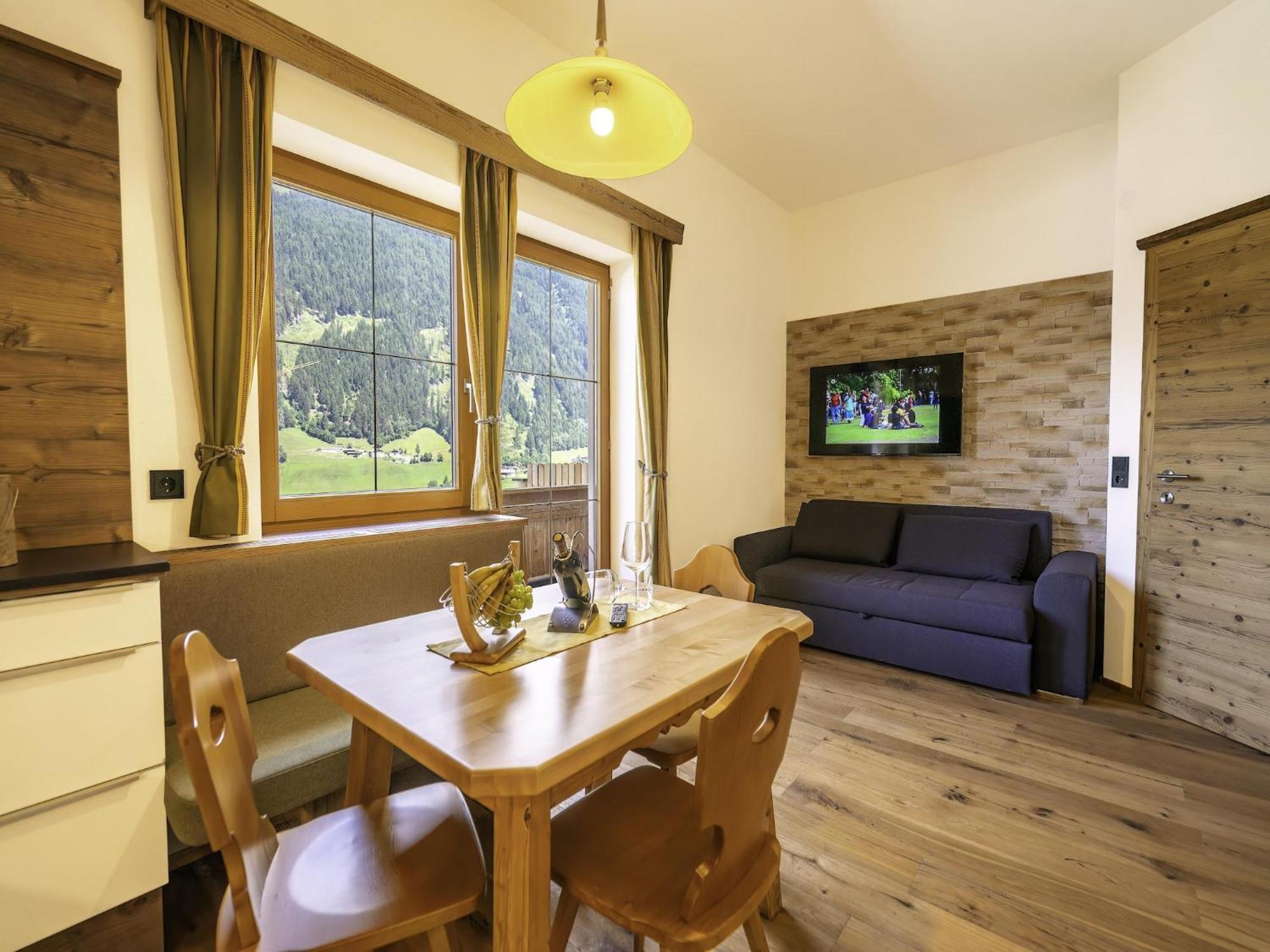 Apartment In Neustift Im Stubaital Near Ski Lift Exterior foto